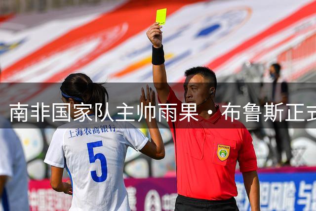 南非国家队主帅雨果·布鲁斯正式卸任，结束五年执教历程