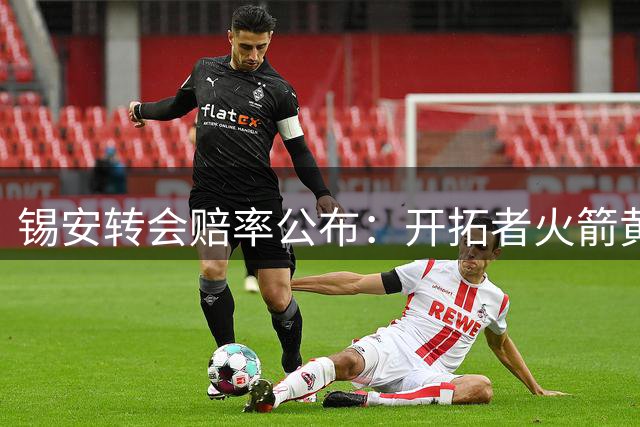 锡安转会赔率公布：开拓者火箭黄蜂领跑