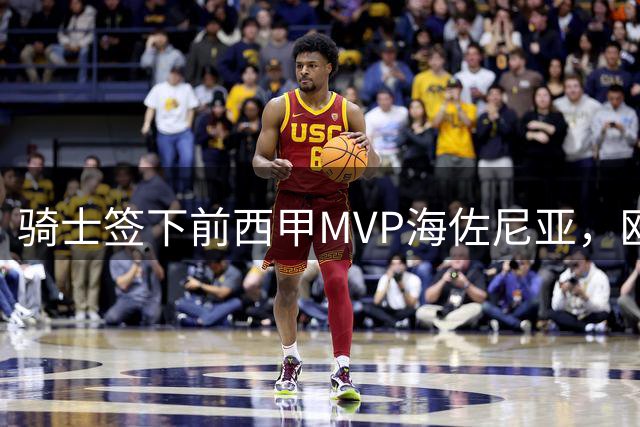 骑士签下前西甲MVP海佐尼亚，欧洲赛场王者重返NBA